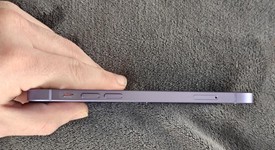 Good
													Apple iPhone 12 - Unlocked, Purple, 128 GB, A2172, photo 5 of 10