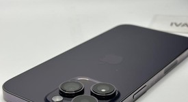 Good
													Apple iPhone 14 Pro Max - Unlocked, Purple, 256 GB, A2651, photo 3 of 6