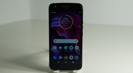 Good
													Moto X4 - Unlocked, Black, 32 GB, 3 GB, Android One, photo 2 of 7