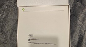 New
													Apple iPad 11th Gen - Wi-Fi, Blue, 128 GB, A3354, photo 2 of 2