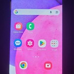 Good Samsung Galaxy A03s - Cricket, 32 GB, Blue, 3 GB