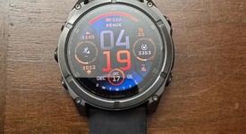Mint
													Garmin Fenix 8 - Titanium, AMOLED, photo 3 of 10