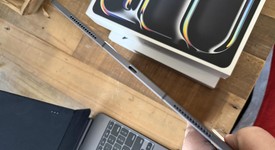 Mint
													Apple iPad Pro 13" (M4) 2024 - Unlocked, Black, 256 GB, 8 GB, A2926, Standard Glass, photo 5 of 12