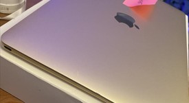 Good
													MacBook Retina 2015 - 12" - Gold, 256 GB, 8 GB, photo 3 of 9