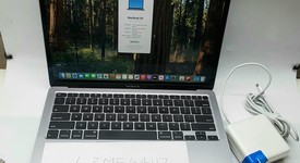 Good
													MacBook Air 2020 - 13" - I5, Gray, 512 GB, 8 GB, photo 3 of 14