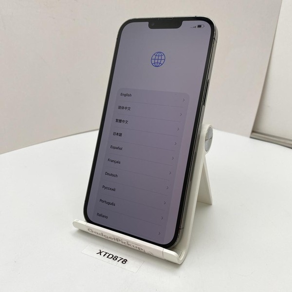 Apple iPhone 13 Pro Max - Unlocked, 256 GB, Graphite, A2484