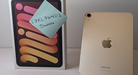 Mint
													Apple iPad Mini 7th Gen - T-Mobile, Starlight, 128 GB, A2995, photo 1 of 33