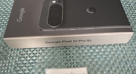 New
													Google Pixel 10 Pro XL - Unlocked, Obsidian, 512 GB, GUL82, photo 4 of 4