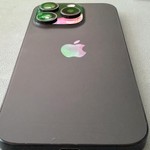 Good Apple iPhone 15 Pro - Unlocked, 256 GB, Black, A2848