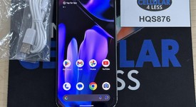 Good
													Google Pixel 9 Pro XL - Unlocked, Obsidian, 128 GB, 16 GB, GGX8B, photo 6 of 6