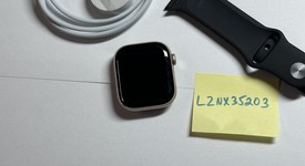 Mint
													Apple Watch Series 11 42mm - Unlocked, Rose Gold, A3335 - Cellular, Aluminum, photo 1 of 6