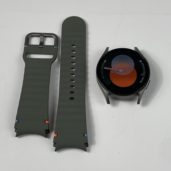 Samsung Galaxy Watch7 - Wi-Fi, Green, SM-L300N, 40mm