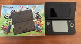 Good
													New Nintendo 3DS - Black, photo 4 of 5