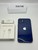 Fair Apple iPhone 12 Mini - Unlocked, Blue, 64 GB, A2176