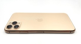 Good
													Apple iPhone 11 Pro Max - Verizon, Gold, 64 GB, A2161, photo 3 of 6