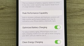Mint
													Apple iPhone 13 - AT&T, Midnight, 256 GB, A2482, photo 5 of 9