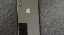 Mint
													Apple iPhone X - Unlocked, Silver, 64 GB, A1865, photo 1 of 11