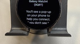 Fair
													Samsung Galaxy Watch4 - Wi-Fi, Gold, 40mm, photo 1 of 6