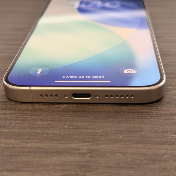 Apple iPhone 15 Pro Max - T-Mobile, 256 GB, Natural, A2849