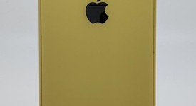 Mint
													Apple iPhone 11 - Unlocked, Yellow, 128 GB, A2111, photo 4 of 8