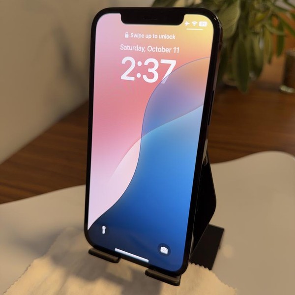 Apple iPhone 12 Pro - Unlocked, 256 GB, Pacific Blue, A2341