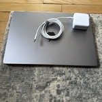 Good MacBook Pro 2021 - 16 inch - 512 GB, Silver, 16 GB, Apple M1 Pro 10-core