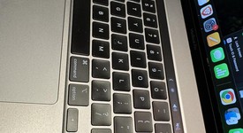 Good
													MacBook Pro 2019 - 16" - I9, Silver, 2 TB, 64 GB, photo 3 of 9