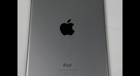 Good
													Apple iPad Mini 4 - Wi-Fi, Gray, 16 GB, photo 3 of 7