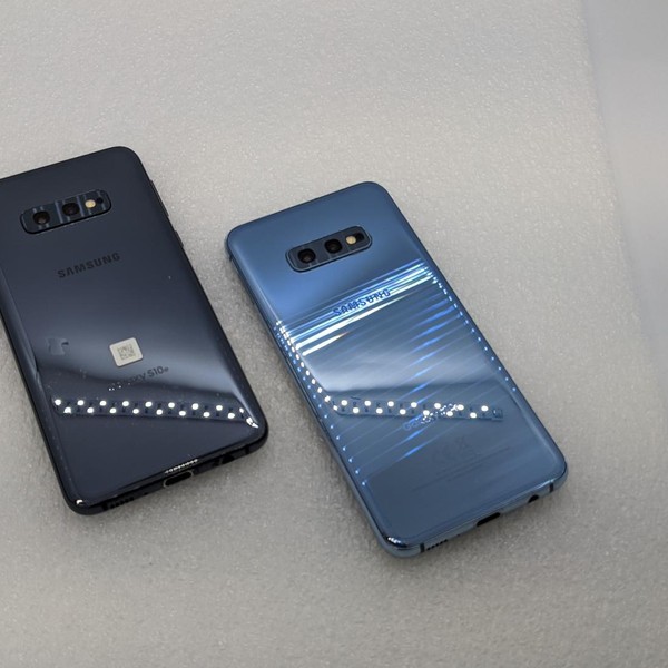 Samsung Galaxy S10e - T-Mobile, 128 GB, Black, 6 GB, SM-G970U