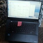 Mint Dynabook Laptop