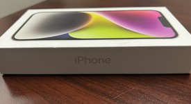 New
													Apple iPhone 14 - Verizon, Starlight, 128 GB, A2649, photo 5 of 5