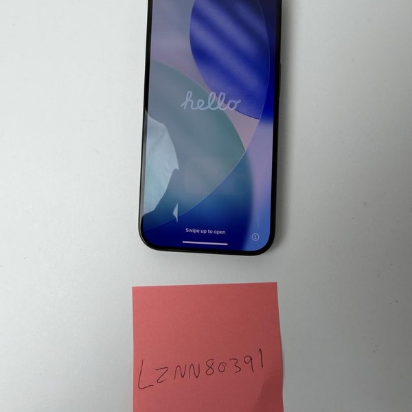 Apple iPhone 15 Pro - Unlocked, 128 GB, Black, A2848