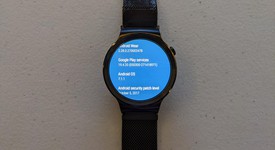Good
													Huawei Watch - Black, 4 GB, photo 4 of 12
