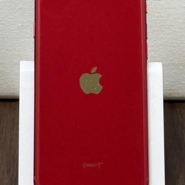 Apple iPhone SE 3rd Gen 2022 - Unlocked, 256 GB, Red, A2595