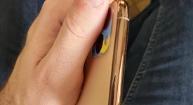 Mint
													Apple iPhone 11 Pro Max - AT&T, Gold, 256 GB, A2161, photo 1 of 9