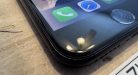 Fair
													Apple iPhone SE 3rd Gen 2022 - T-Mobile, Midnight, 64 GB, A2595, photo 2 of 12