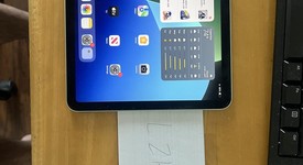 Good
													Apple iPad Air 4th Gen - Wi-Fi, Green, 64 GB, A2316, photo 1 of 5