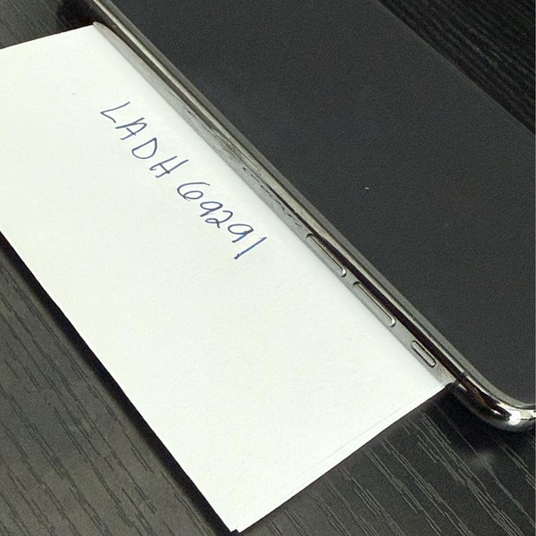 Apple iPhone Xs - AT&T, 256 GB, Gray, A1920