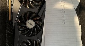 Used
													Gigabyte GeForce RTX 3060 Ti - GV-N306TGAMING OC PRO-8GD, Gaming OC Pro, photo 1 of 5