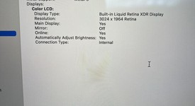 Good
													MacBook Pro 2021 - 14" - Apple M1 Pro 8-core, Silver, 512 GB, 16 GB, photo 5 of 10