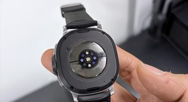 Mint
													Samsung Galaxy Watch8 Classic - Wi-Fi, White, SM-L500, 46mm, photo 2 of 8