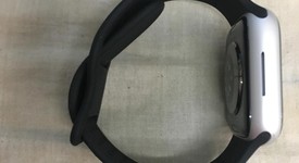 Good
													Apple Watch Series 8 41mm - Unlocked, Silver, A2772 - Cellular, Stainless, photo 1 of 5