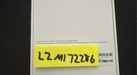 New
													Apple iPhone 17 Pro - Unlocked, Cosmic Orange, 1 TB, A3256, photo 1 of 2