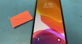 Good
													Apple iPhone X - Boost, Gray, 64 GB, A1865, photo 2 of 8
