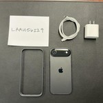 Mint Apple iPhone Air - Unlocked, Space Black, 256 GB, A3260