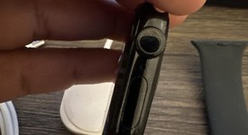 Mint
													Apple Watch Series 10 42mm - Black, A2997 - GPS, Aluminum, photo 2 of 5