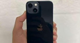 Good
													Apple iPhone 13 - Unlocked, Midnight, 128 GB, A2482, photo 1 of 10