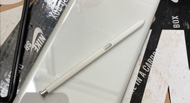 Good
													Samsung Galaxy Note 10 Plus - Sprint, White, 256 GB, 12 GB, SM-N975U, photo 2 of 10