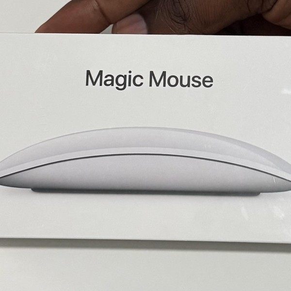 Apple Magic Mouse - Black