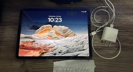 Good
													Apple iPad Air 5th Gen - Wi-Fi, Purple, 64 GB, A2588, photo 1 of 6